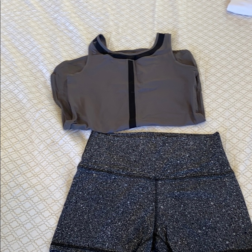 Size 8 Lululemon Bundle
